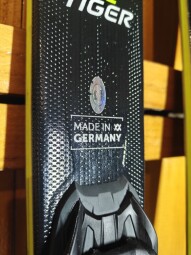 LYŽE VOLKL RACETIGER SC YELLOW 165CM --MODEL 2026--